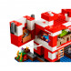 Конструктор LEGO Minecraft 21270 Грибной дом в Тамбове