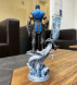 3D фигурка Саб-Зиро Mortal Kombat в Тамбове