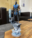 3D фигурка Саб-Зиро Mortal Kombat в Тамбове