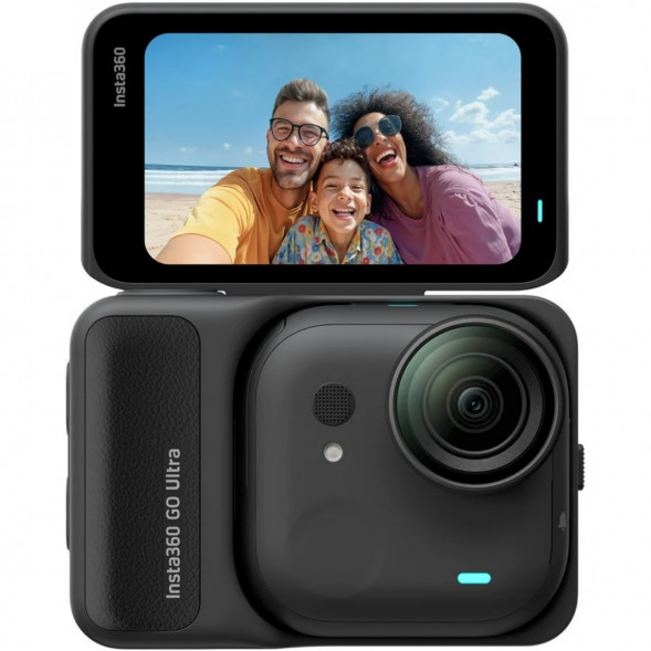 Экшн-камера Insta360 GO Ultra Creator Bundle, Black в Тамбове