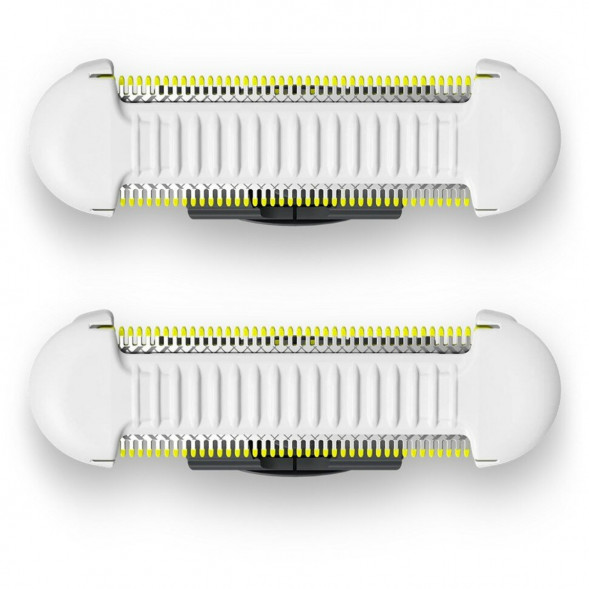 Сменные лезвия Philips OneBlade Intimate, 2 шт, QP229/52 в Тамбове