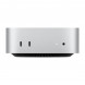 Компьютер Apple Mac mini M4 2024 (MU9D3) (10 Core GPU, 16ГБ, 256ГБ SSD, Apple, macOS), серебристый в Тамбове
