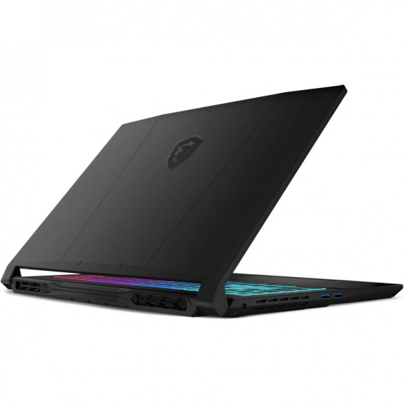 Ноутбук MSI Katana 15 HX B14WGK-293US (15.6&amp;quot;, IPS, Intel Core i7 14650HX 2.2ГГц, 16-ядерный, 16ГБ DDR5, 1ТБ SSD, NVIDIA GeForce RTX 5070 - 8 ГБ, Windows 11 Home), черный в Тамбове