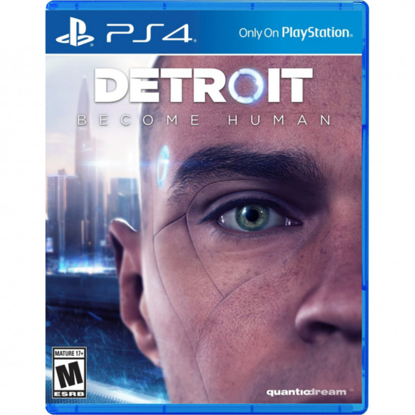 Detroit: Become Human [PS4, английская версия] в Тамбове