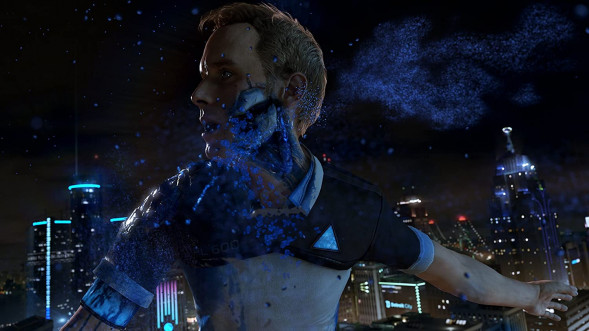 Detroit: Become Human [PS4, английская версия] в Тамбове