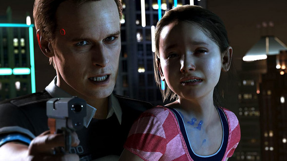 Detroit: Become Human [PS4, английская версия] в Тамбове