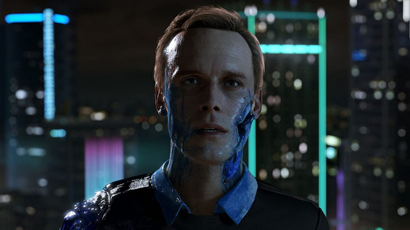 Detroit: Become Human [PS4, английская версия] в Тамбове