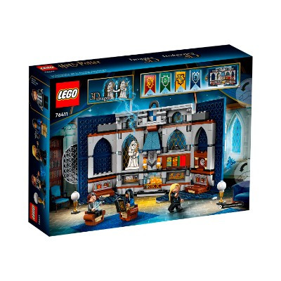 Конструктор LEGO Harry Potter 76411 Знамя факультета Когтевран в Тамбове