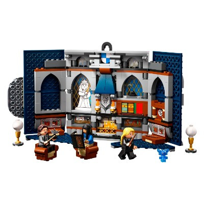 Конструктор LEGO Harry Potter 76411 Знамя факультета Когтевран в Тамбове