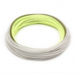 Леска RIO Elite Perception WF4F, Green/Camo/Gray