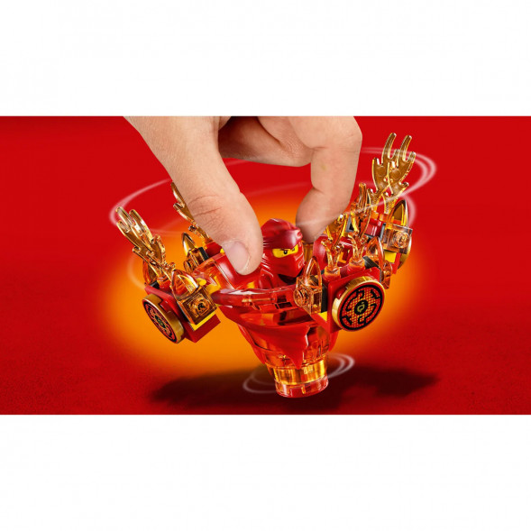 Конструктор LEGO Ninjago 70659 Кай мастер Кружитцу в Тамбове