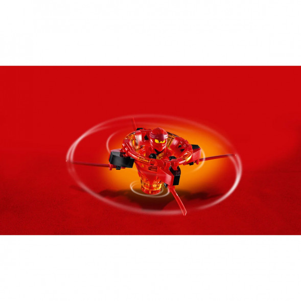 Конструктор LEGO Ninjago 70659 Кай мастер Кружитцу в Тамбове