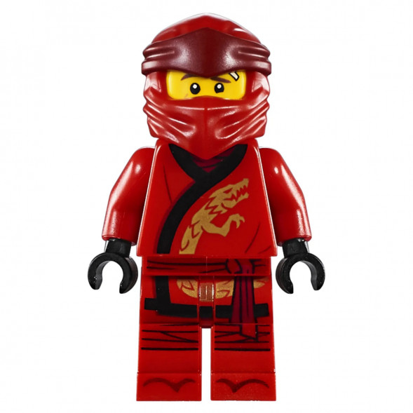 Конструктор LEGO Ninjago 70659 Кай мастер Кружитцу в Тамбове
