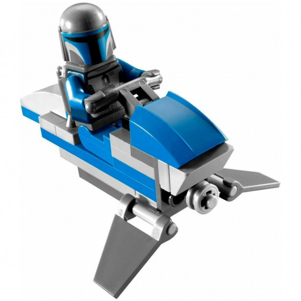 Конструктор LEGO Star Wars 7914 Боевой отряд Мандалориан в Тамбове