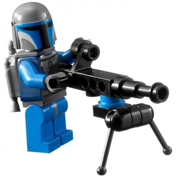 Конструктор LEGO Star Wars 7914 Боевой отряд Мандалориан в Тамбове