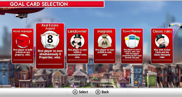 Игра Monopoly [Nintendo Switch, русская версия] в Тамбове