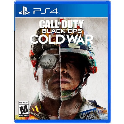 Call of Duty: Black Ops Cold War [PS4, русская версия] в Тамбове