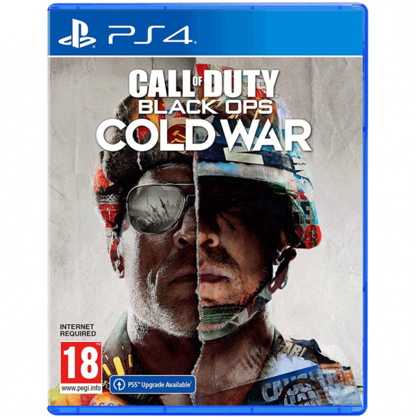 Call of Duty: Black Ops Cold War [PS4, русская версия] в Тамбове