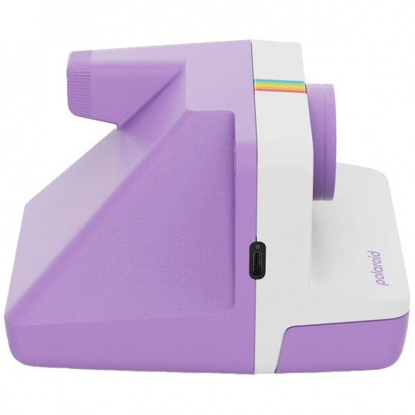 Фотоаппарат моментальной печати Polaroid Now Generation 3, фиолетовый в Тамбове