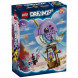 Конструктор LEGO Dreamzzz 71472 Воздушный шар Иззи Нарвал в Тамбове