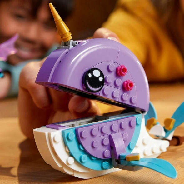 Конструктор LEGO Dreamzzz 71472 Воздушный шар Иззи Нарвал в Тамбове