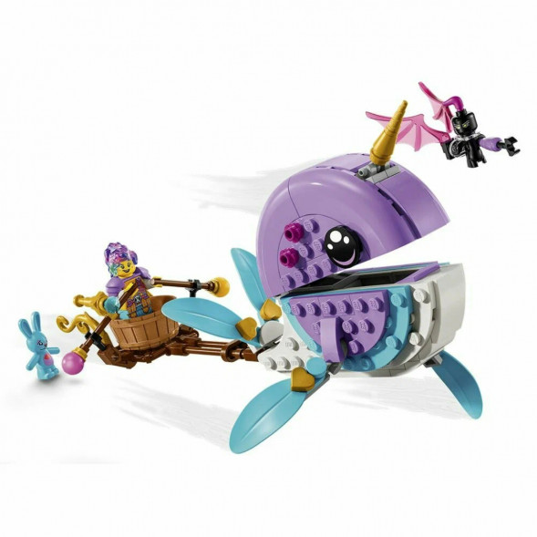Конструктор LEGO Dreamzzz 71472 Воздушный шар Иззи Нарвал в Тамбове