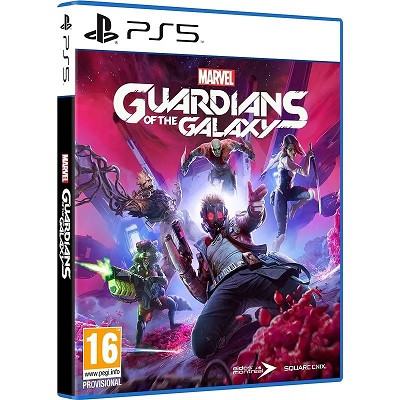 Игра Стражи Галактики Marvel (PS5, русская версия) в Тамбове