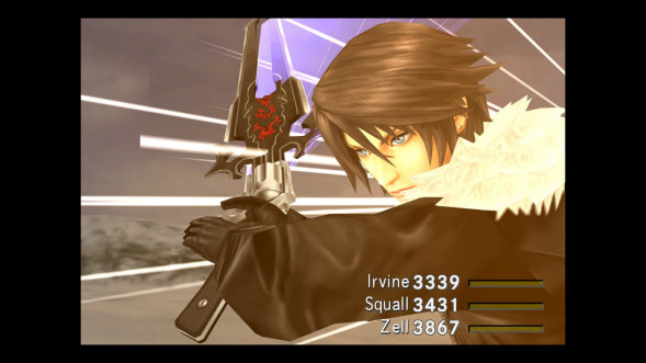 Игра Final Fantasy VIII Remastered [PS4, английская версия] в Тамбове