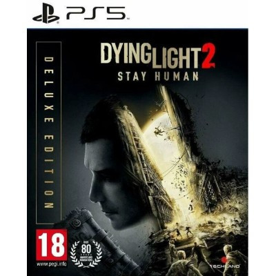 Игра Dying Light 2: Stay Human Deluxe Edition [PS5, Русская версия] в Тамбове