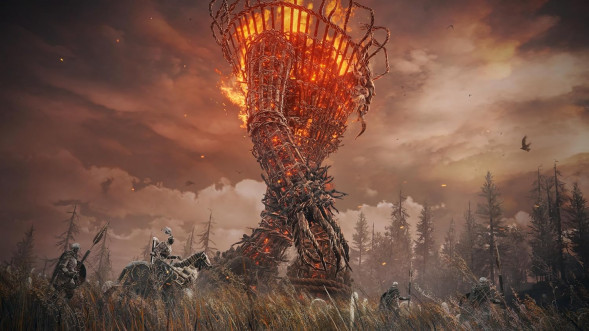 Игра Elden Ring: Shadow of the Erdtree Edition [PS5, русские субтитры] в Тамбове