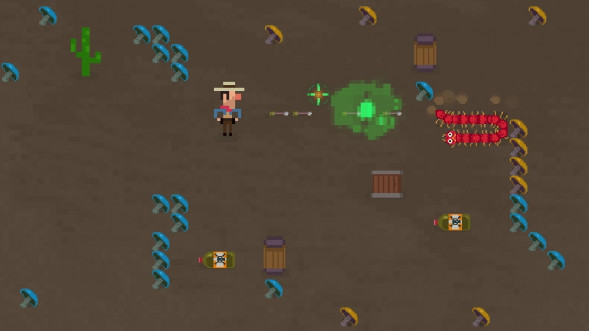 Игра Atari Mania [Nintendo Switch, английская версия] в Тамбове