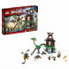 Конструктор LEGO Ninjago 70604 Остров тигриных вдов в Тамбове