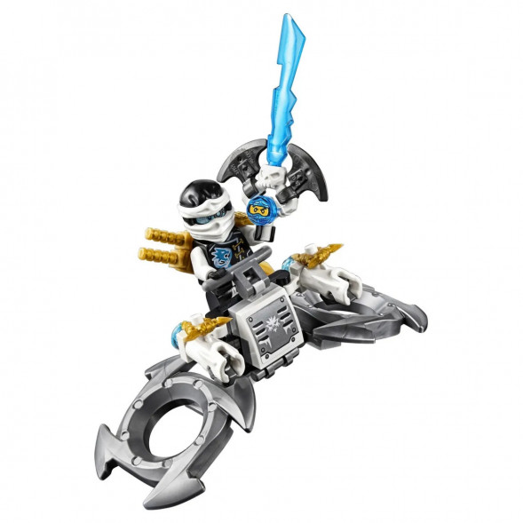 Конструктор LEGO Ninjago 70603 Дирижабль-штурмовик в Тамбове