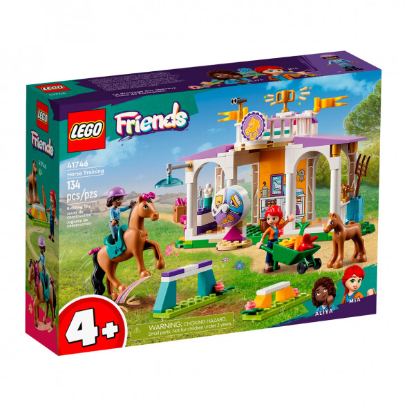 Конструктор LEGO Friends 41746 Horse Training в Тамбове