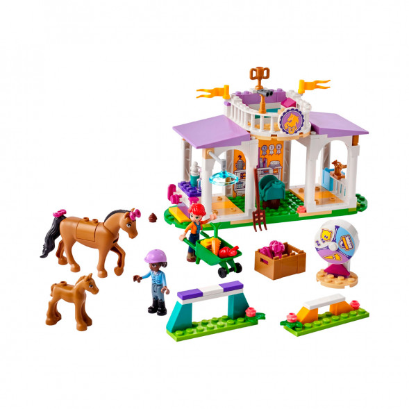 Конструктор LEGO Friends 41746 Horse Training в Тамбове