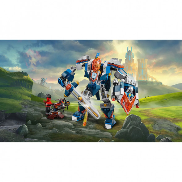 Конструктор LEGO Nexo Knights 70327 Королевские доспехи в Тамбове