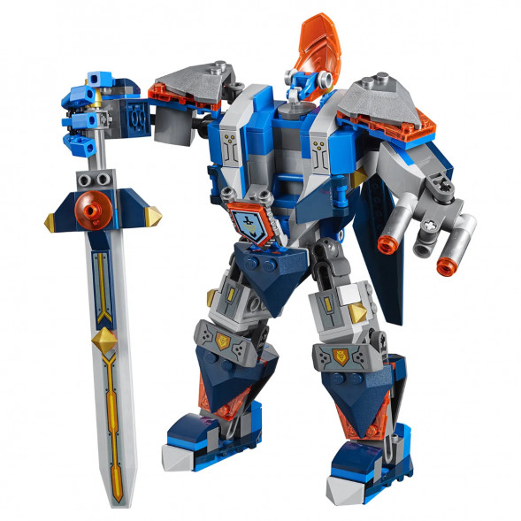 Конструктор LEGO Nexo Knights 70327 Королевские доспехи в Тамбове