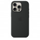 Чехол Apple iPhone 16 Pro Silicone Case with MagSafe, Black (MYYJ3ZM/A) в Тамбове