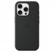 Чехол Apple iPhone 16 Pro Silicone Case with MagSafe, Black (MYYJ3ZM/A) в Тамбове