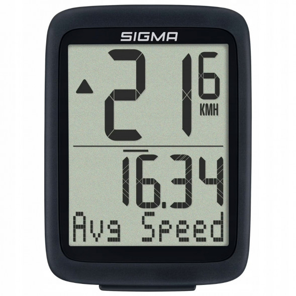 Велокомпьютер проводной SIGMA BC 8.0 WR (08210) в Тамбове