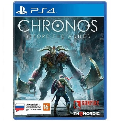Игра для PlayStation 4 Chronos: Before the Ashes, русские субтитры в Тамбове