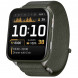 Умные часы Garmin Venu X1 Green с нейлоновым ремешком Moss ComfortFit 010-02980-03 в Тамбове