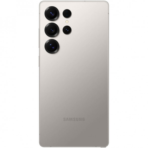 Смартфон Samsung Galaxy S25 Ultra 12/512 ГБ, серебряный титан в Тамбове