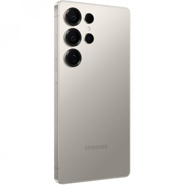 Смартфон Samsung Galaxy S25 Ultra 12/512 ГБ, серебряный титан в Тамбове