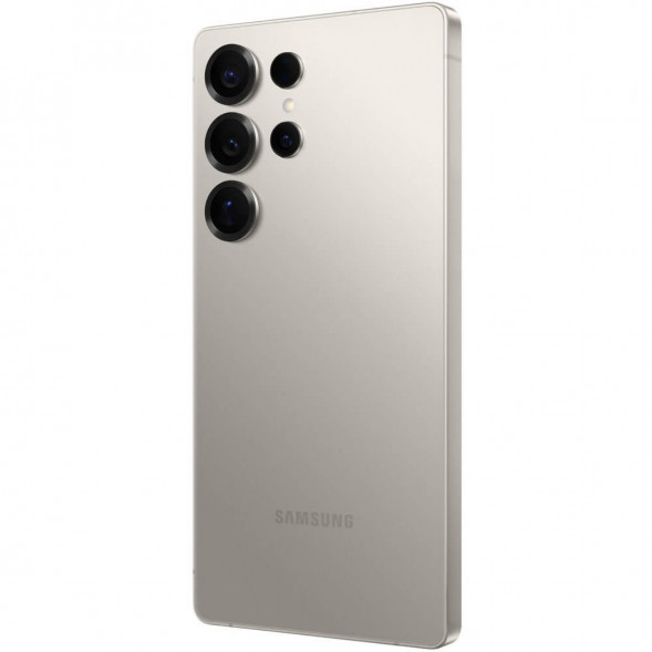 Смартфон Samsung Galaxy S25 Ultra 12/512 ГБ, серебряный титан в Тамбове
