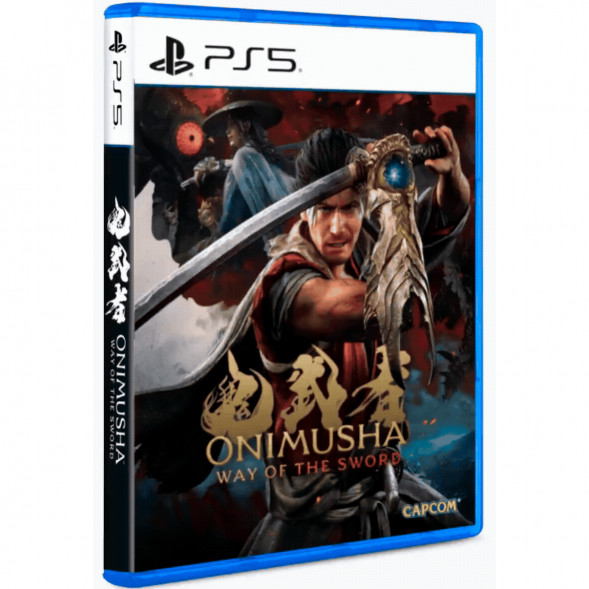 Игра Onimusha: Way of the Sword. Lenticular Edition [PS5, русская версия] в Тамбове