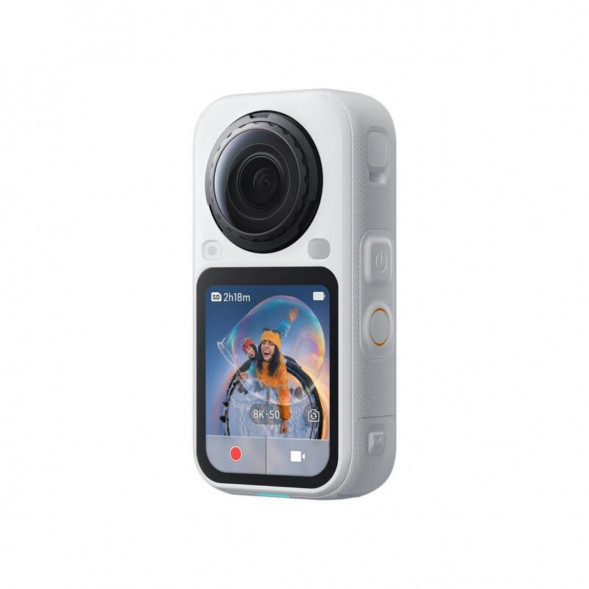Экшн-камера Insta360 X6 Standart Bundle, White в Тамбове