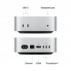 Компьютер Apple Mac mini M4 2024 (MU9E3) (10 Core GPU, 16ГБ, 512ГБ SSD, Apple, macOS), серебристый в Тамбове