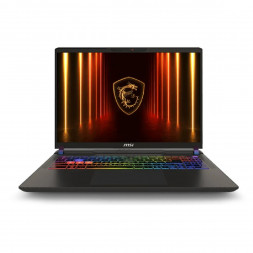 Ноутбук MSI Vector 16 HX AI A2XWHG-438CN (16&amp;quot;, IPS, Intel Core Ultra 9 275HX 2.7ГГц, 24 ядра, 16ГБ DDR5, 1ТБ SSD, NVIDIA GeForce RTX 5070 Ti 12 ГБ, Windows 11 Home), серый