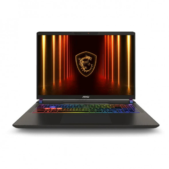 Ноутбук MSI Vector 16 HX AI A2XWHG-438CN (16&amp;quot;, IPS, Intel Core Ultra 9 275HX 2.7ГГц, 24 ядра, 16ГБ DDR5, 1ТБ SSD, NVIDIA GeForce RTX 5070 Ti 12 ГБ, Windows 11 Home), серый в Тамбове